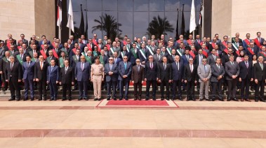 وزير العدل يكرم أوائل القاضيات والقضاة