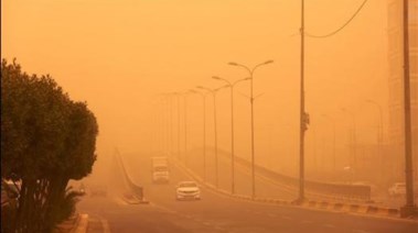 رياح الخماسين 