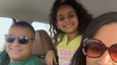 آخر ظهور للصغيرة أنجيلينا