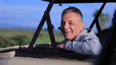 محمود حميدة من أوغندا