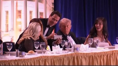 اللقطات الأولى من فيديو محاولة اغتيال ترامب