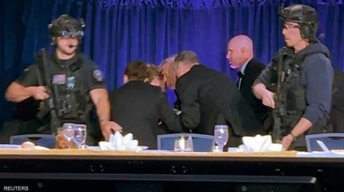 محاولة اغتيال ترامب 