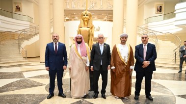 اجتماع اللجنة التنفيذية لجمعية النواب العموم العرب