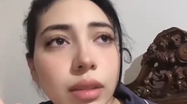 جاسمين صاحبة فيديو التيك توك المنتشر 