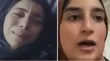 والدة رضيعة الحسين المختطفة