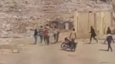 جانب من الواقعة