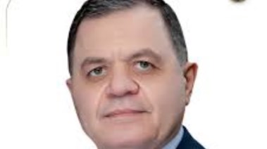  وزير الداخلية اللواء محمود توفيق