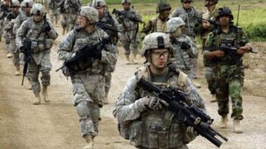 قوات المارينز 