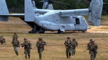 قوات المارينز 