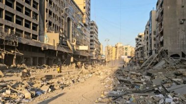 ضربة إسرائيلية على الضاحية الجنوبية