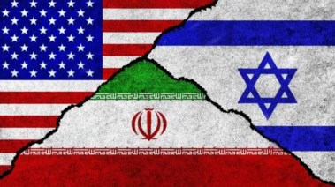 أمريكا وإسرائيل وإيران