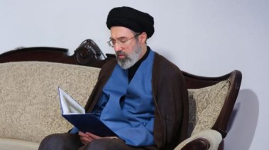 المرشد الأعلى الإيراني، مجتبي خامئني