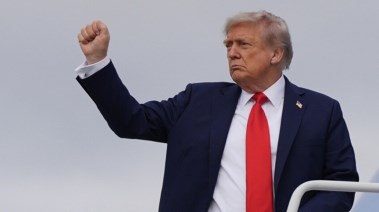 دونالد ترامب