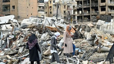 سكان الضاحية الجنوبية