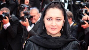 الممثلة الإيرانية نيكي كريمي
