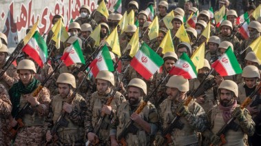 الحرس الثوري الإيراني