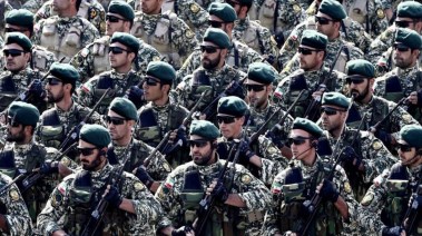 الحرس الثوري الإيراني