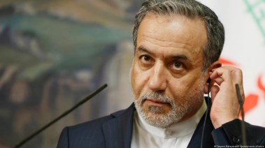  وزير الخارجية الإيراني عباس عراقجي 