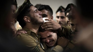 جنود جيش الاحتلال