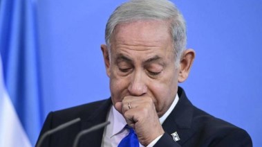 بنيامين نتنياهو