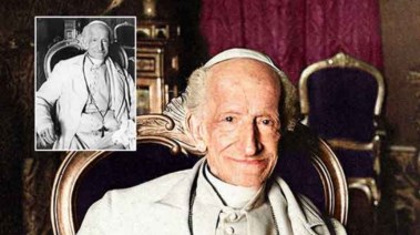 البابا لاوون الثالث عشر