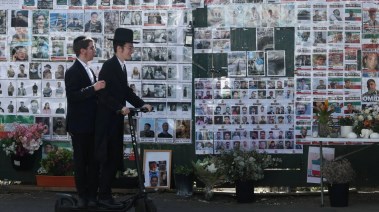 اليهود في لندن 