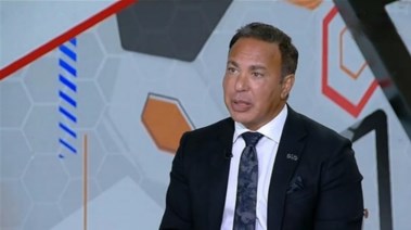 نجم الزمالك السابق أيمن يونس 