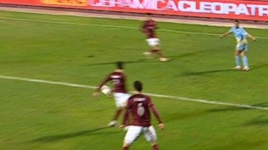 أحمد هاني لاعب سيراميكا 