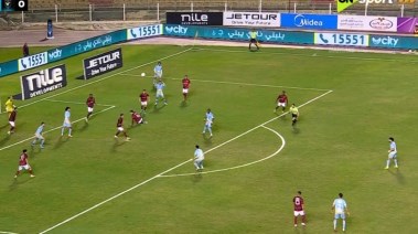 الأهلي وسيراميكا 