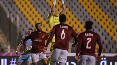 الأهلي وسيراميكا