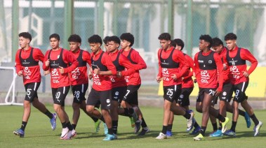 منتخب الناشئين