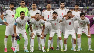 منتخب إيران 