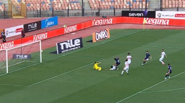 الزمالك وإنبي