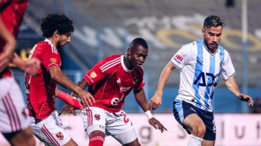 بيراميدز والأهلي 