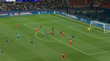 باريس وبايرن 