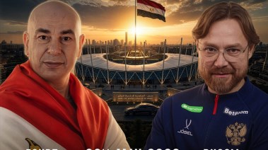 مصر ضد روسيا 