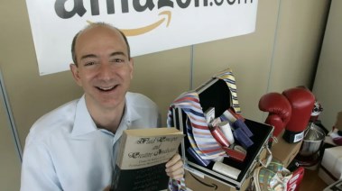 مؤسس أمازون