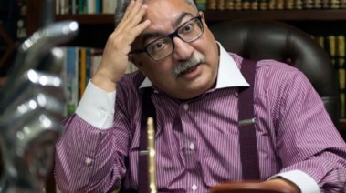 الكاتب الصحفي إبراهيم عيسى