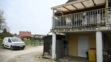 مكان العثور على الطفل