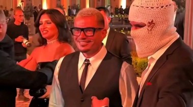 عمرو دياب وتووليت