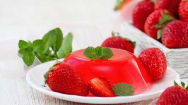 جيلي الفواكه