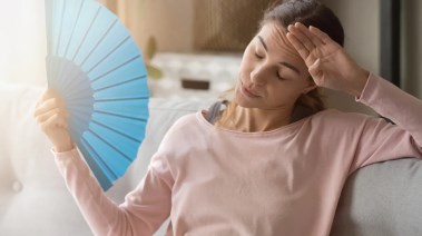 حرارة الصيف