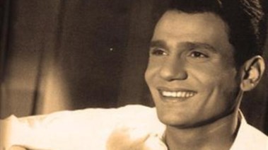 الفنان الراحل عبد الحليم حافظ