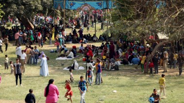 أماكن فسح في القاهرة لشم النسيم 2026