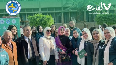 7 لفات".. حملة رائدة من إعلام القاهرة لترسيخ الاستدامة وحماية أجيال المستقبل