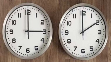 التوقيت الصيفي 