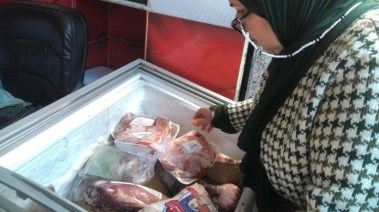 تسوق المواطنين في بورسعيد