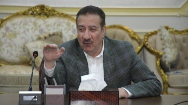 اللواء ابراهيم ابو ليمون محافظ بورسعيد 