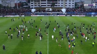 اولمبيك واتحاد العاصمة