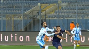  الزمالك وبيراميدز